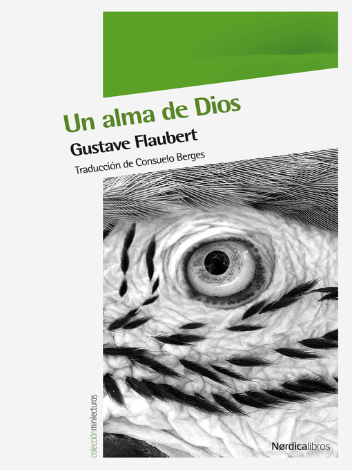 Title details for Un alma de Dios by Gustave Flaubert - Wait list